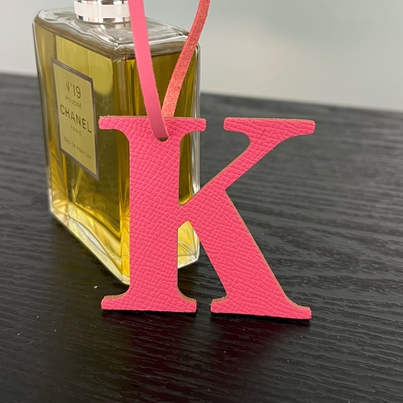Keychain letter ‘K’ - Picture 1 of 3